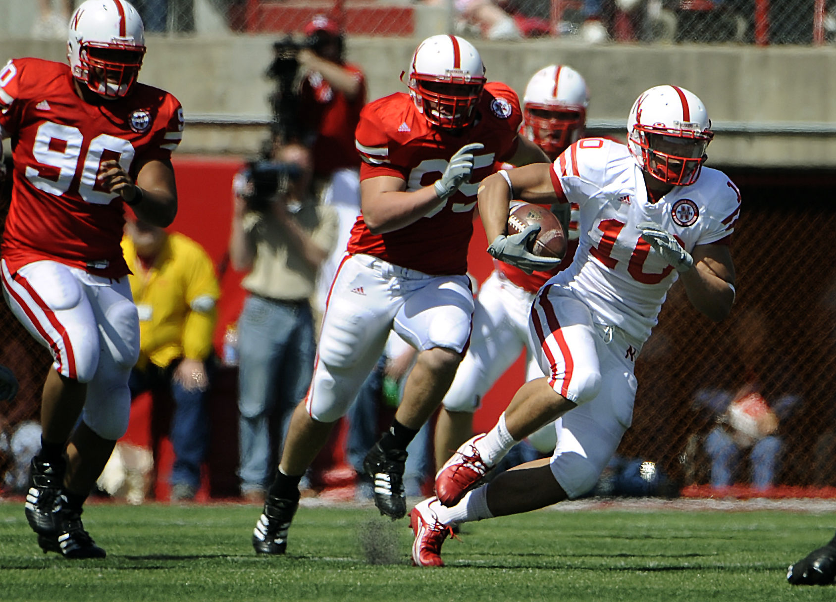 Spring Game 2008